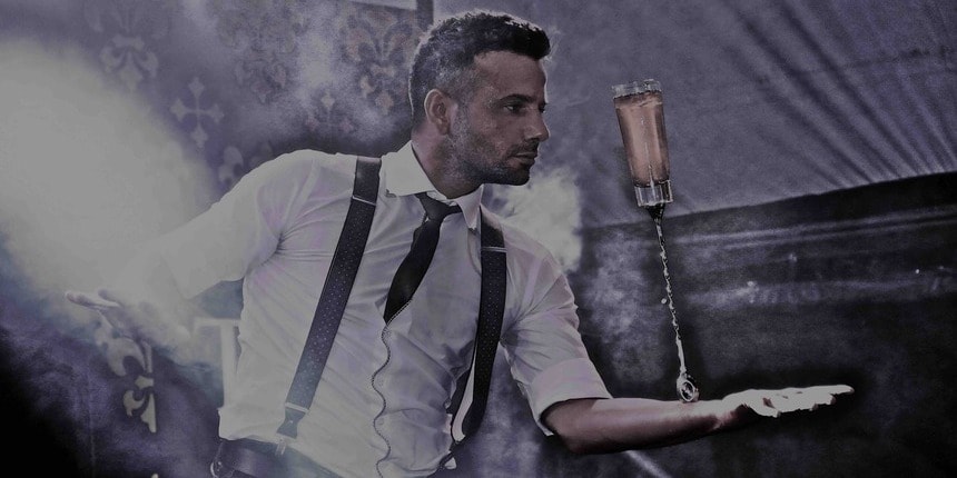 Picture of Hire A Flair Barman